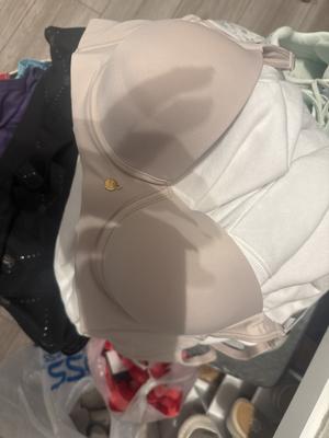 Back Smoothing Bra with Soft Full Coverage Cups 011970
