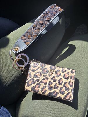 Wristlet Strap Keychain