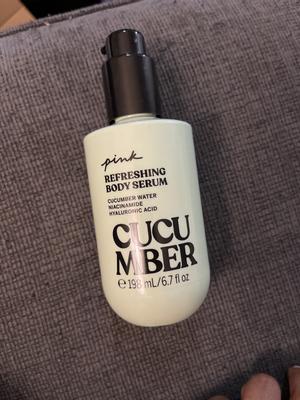 Kirstie's photo of the Body Serum. Photo 1 of 3. Review Image shared by Kirstie