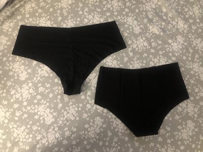 No-Show Cheeky Panty