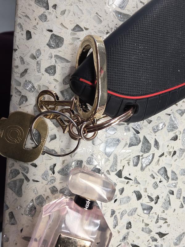 Buy Bombshell Bottle Bag Charm Keychain, Bombshell Bottle - Order Small ...