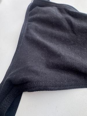 Erandy's photo of the Logo Cotton High-Leg Micro Thong Panty. Photo 3 of 3. Review Image shared by Erandy