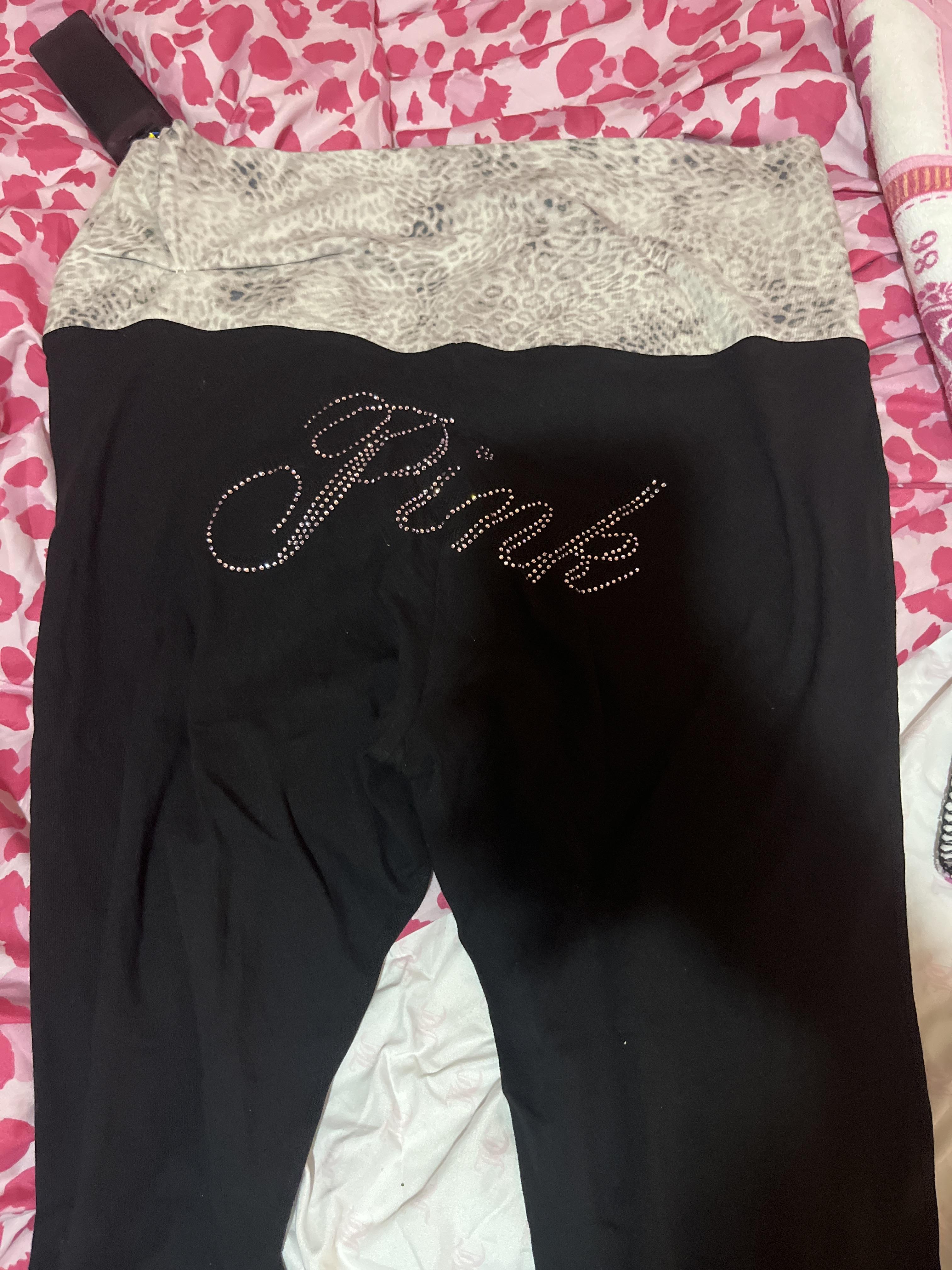 Buy All-Day Cotton™ Leggings, Faded Sage - Order Bottoms online - PINK US