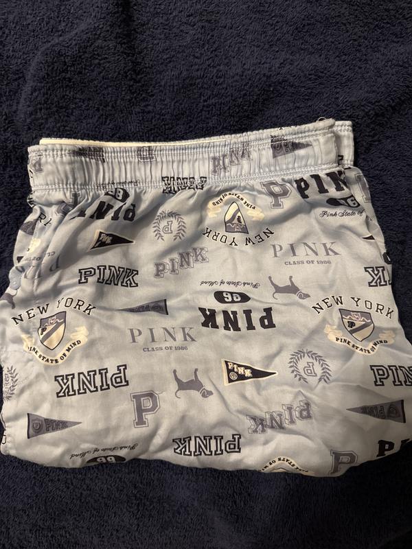 Silky Sleep Boxy Pajama Shorts