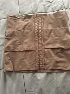 Milagros 's photo of the 3-Belt Custom Compression Waist Trainer with Lumbar Support. Photo 1 of 1