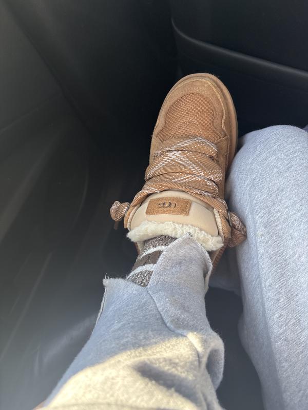 Celia's photo of the Lowmel Sneaker. Photo 2 of 2