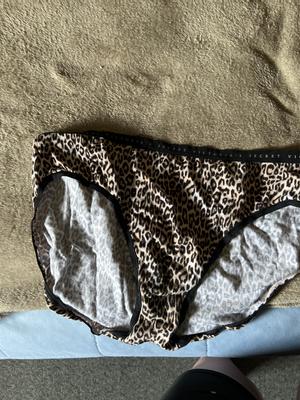 Lindsay 's photo of the Stretch Cotton High-Leg Brief Panty. Photo 1 of 1. Bild-Bewertung geteilt von Lindsat