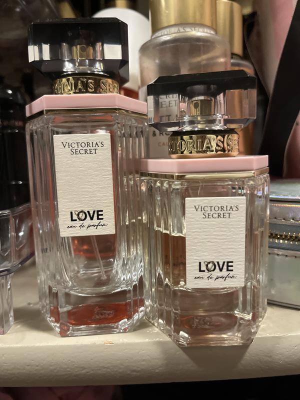 新品【ヴィクトリアシークレット】ラブ オードパルファム 50ml Love オードパルファム 3.4 oz をチェック、3.4 Fl Oz - オンラインで