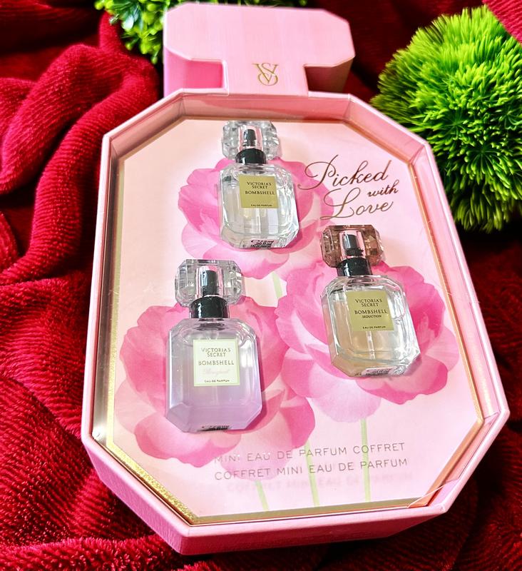 Buy 3-Piece Bombshell Mini Eau de Parfum Gift Set ft. Exclusive