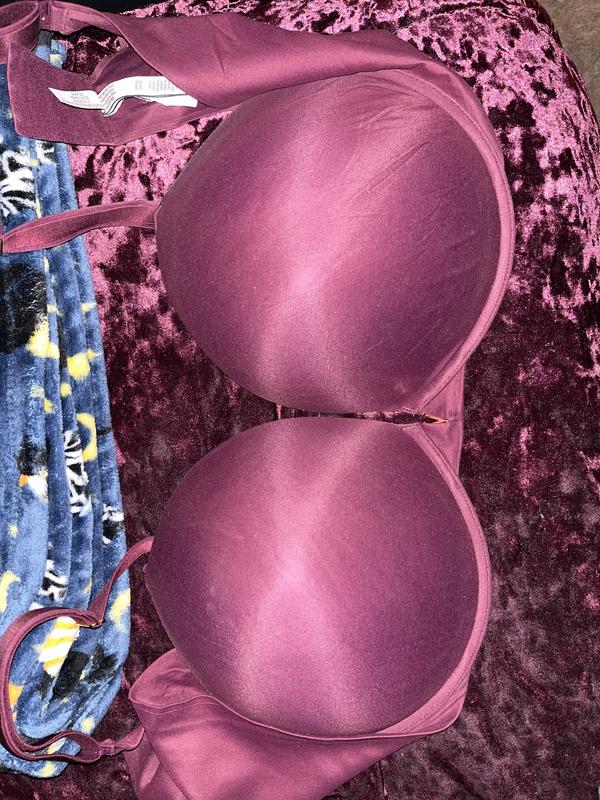 Push-Up Plunge Bra