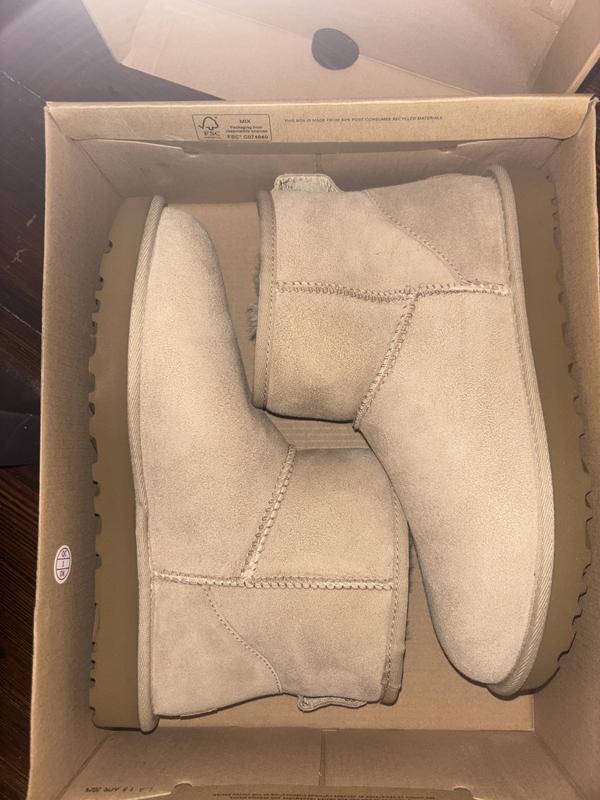Customer photo for "SUPER COMFY"