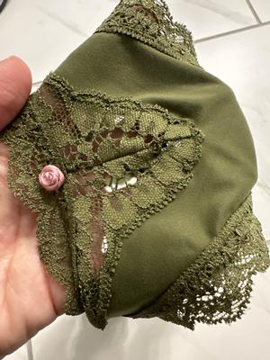 Lace Brazilian Panty