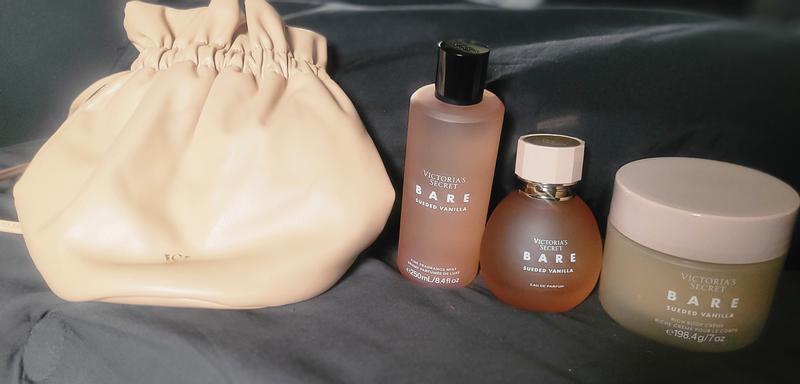 Buy Bare Sueded Vanilla Eau de Parfum 3.4 oz, 3.4 Oz - Order