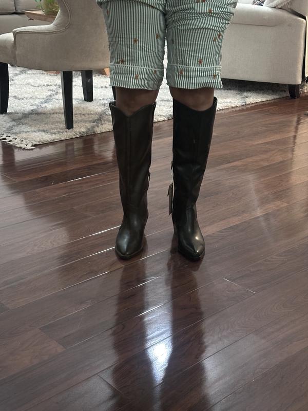 Customer photo for "Very well made boot, elegant"