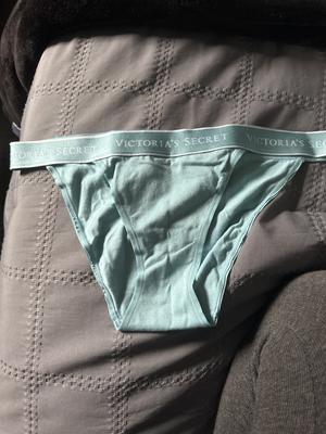 Buy Victoria's Secret Kir Red Stretch Cotton Logo Thong Knickers from Next  Estonia