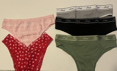 Brazilian Panty First Edition in pink