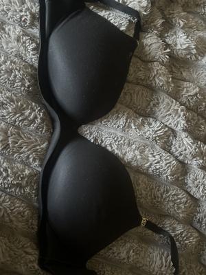 Sammy's photo of the Smooth Wireless Push-Up Plunge Bra. Photo 1 of 1. Bild-Bewertung geteilt von Sammy