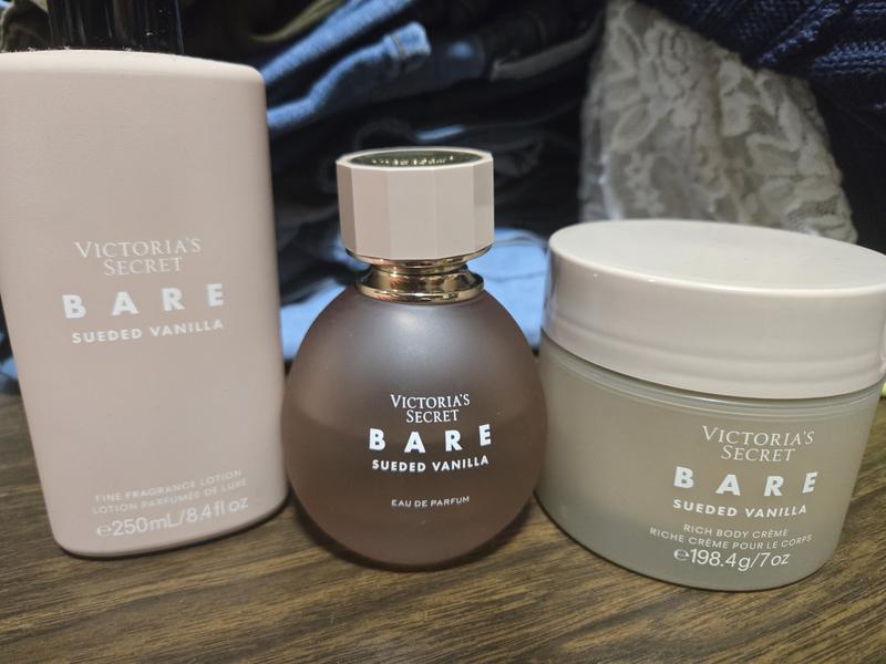Bare Sueded Vanilla オードパルファム 3.4 oz をチェック、3.4oz