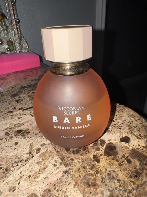 Bare Sueded Vanilla オードパルファム 100ml Bare Sueded Vanilla Victoria's Secret parfum - een nieuwe