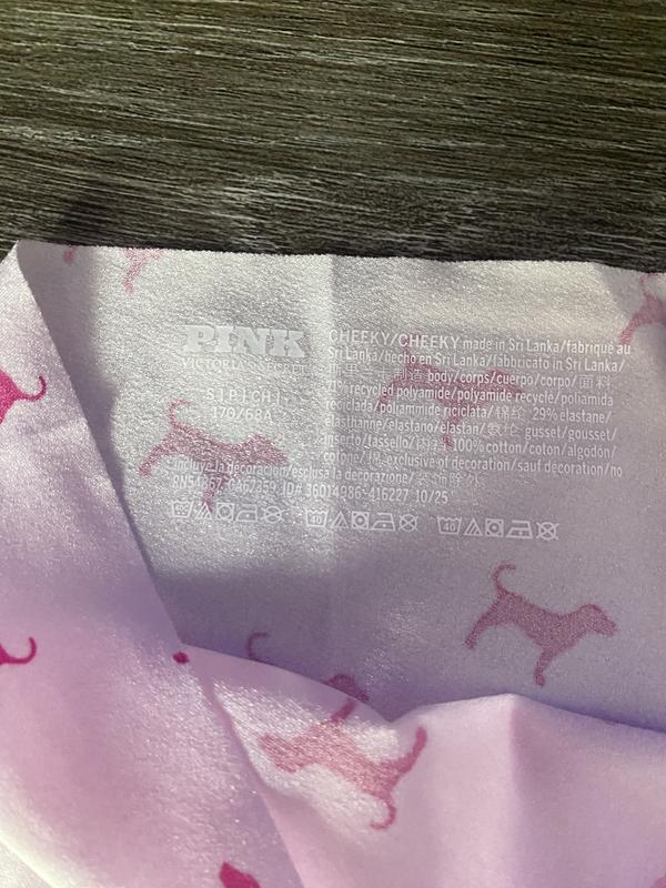 No-Show Cheeky Panty