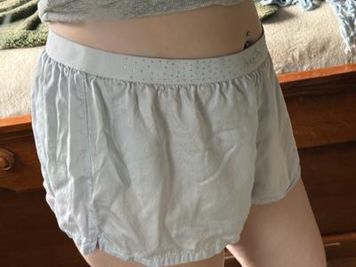 Silky Sleep Boxy Pajama Shorts