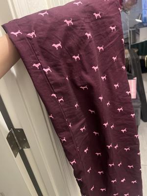 SIDRA's photo of the Boyfriend Boxer Pajama Pants. Photo 1 of 1. Review Image shared by SIDRA