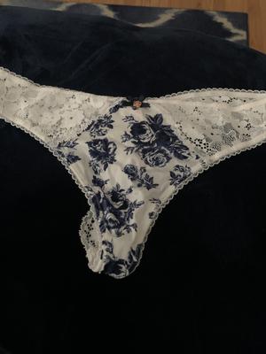 Buy Lace Front Thong Panty - Order Panties online 5000000310