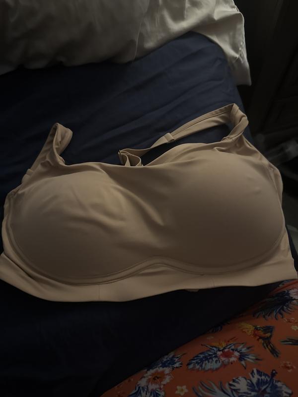Jess's photo of the Everyday Comfort Wireless Support Bra. Photo 1 of 1