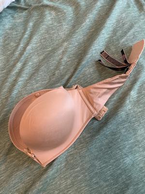Victoria's Secret Bombshell Strapless Push Up Bra 36A Black Size 36 A - $30  (50% Off Retail) - From Annie
