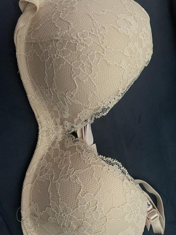 Sexy Tee Lacie Wireless Push-Up Bra