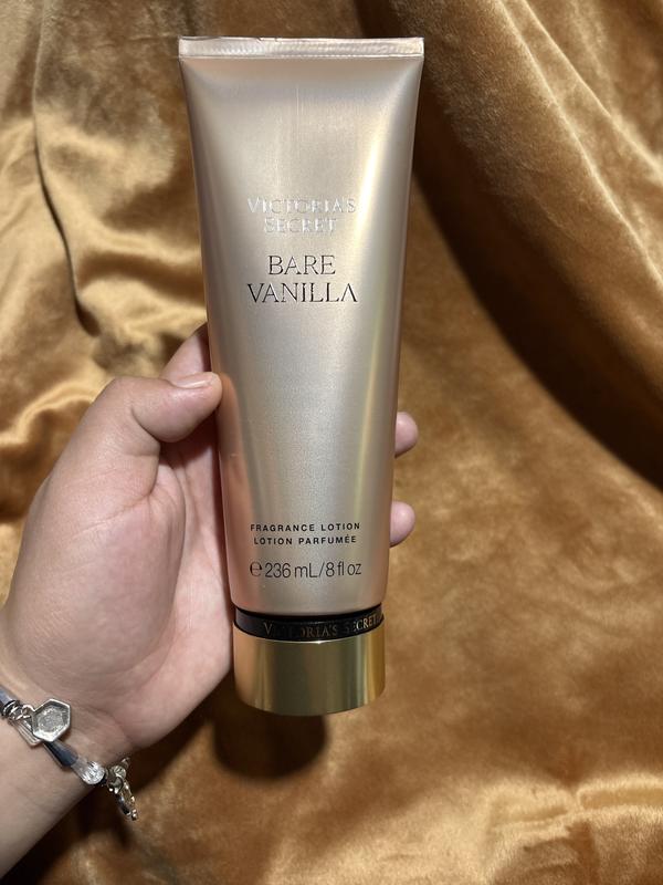 フレグランス ローション をチェック、Bare Vanilla - オンラインで