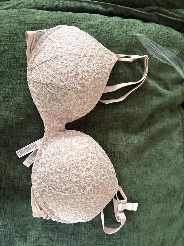 Sexy Tee Smooth Lacie Wireless Push-Up Bra