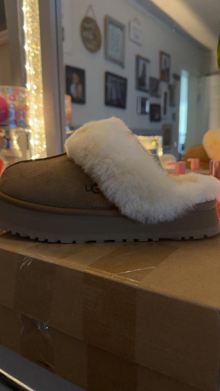 Laura's photo of the Disquette Slippers. Photo 1 of 1