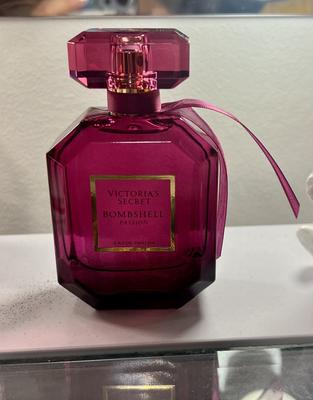 Victoria's secret bombshell online passion perfume