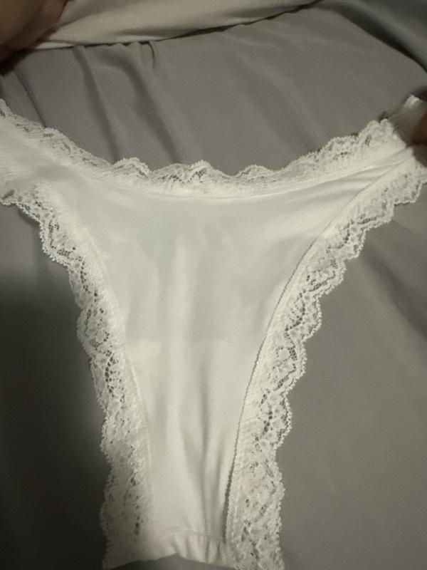 Lace Brazilian Panty