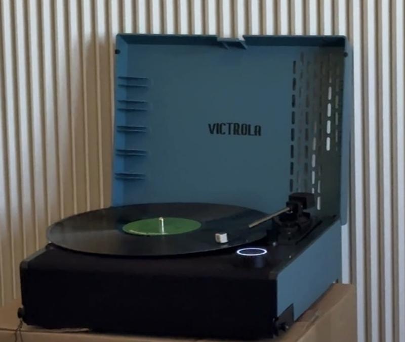 In condo at the beach.