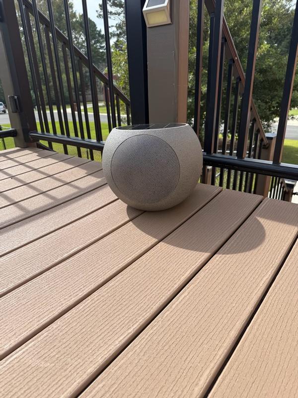 Customer photo for "High quality sound"