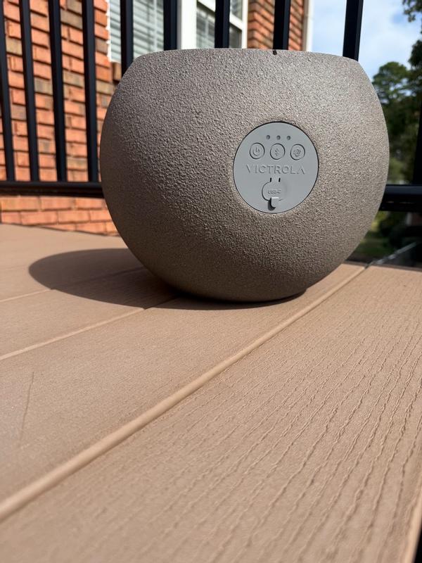 Customer photo for "High quality sound"