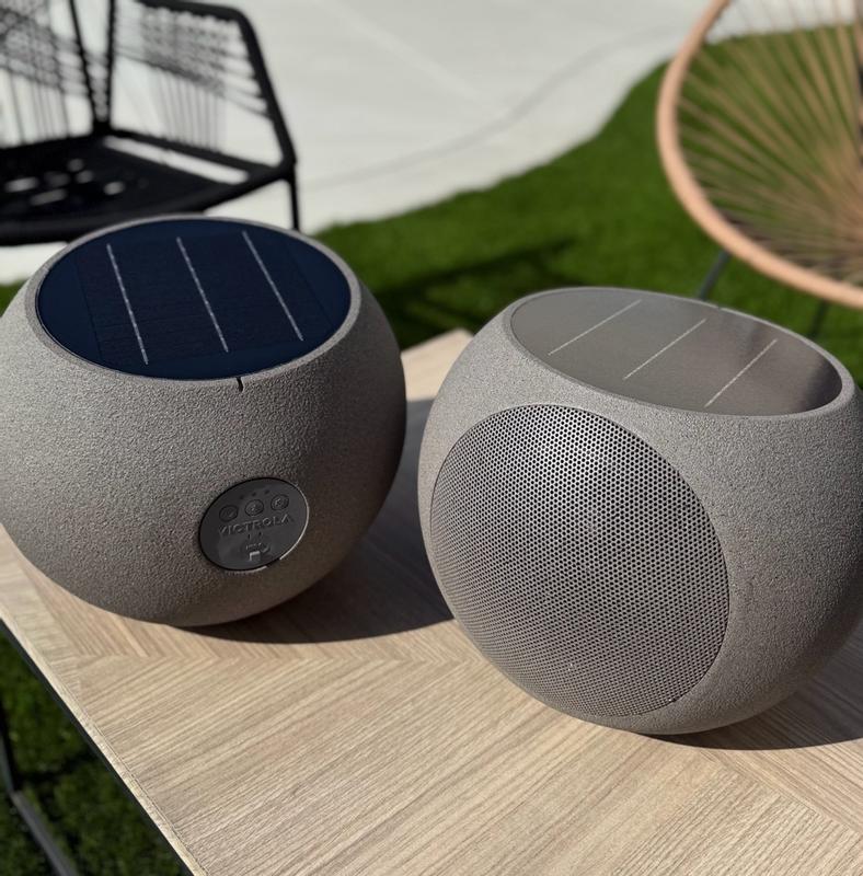Customer photo for "A must have for holidays or outdoor parties."