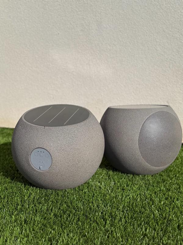Customer photo for "A must have for holidays or outdoor parties."