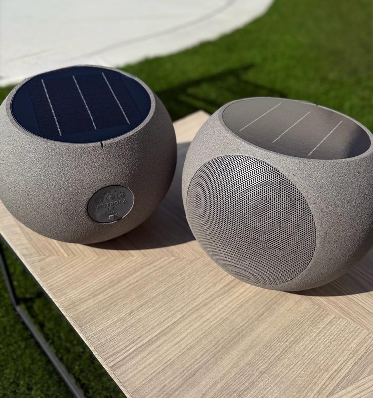 Customer photo for "A must have for holidays or outdoor parties."