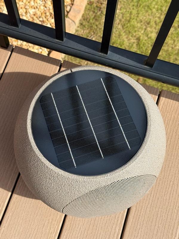 Customer photo for "High quality sound"