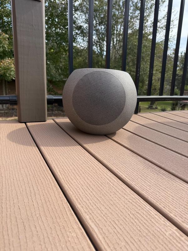 Customer photo for "High quality sound"