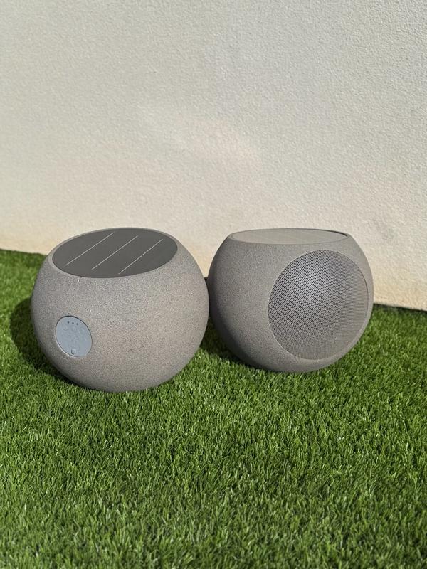 Customer photo for "A must have for holidays or outdoor parties."