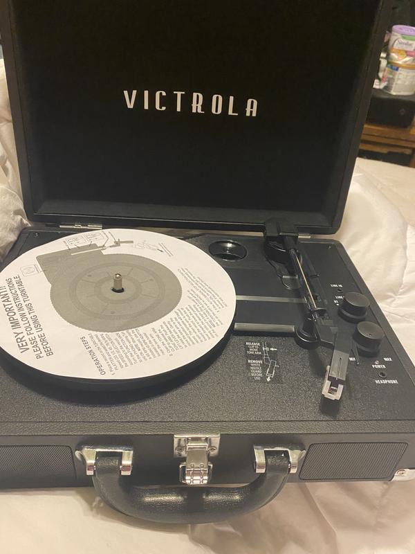 Record player