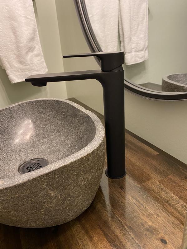 VIGO Norfolk Vessel Bathroom Faucet