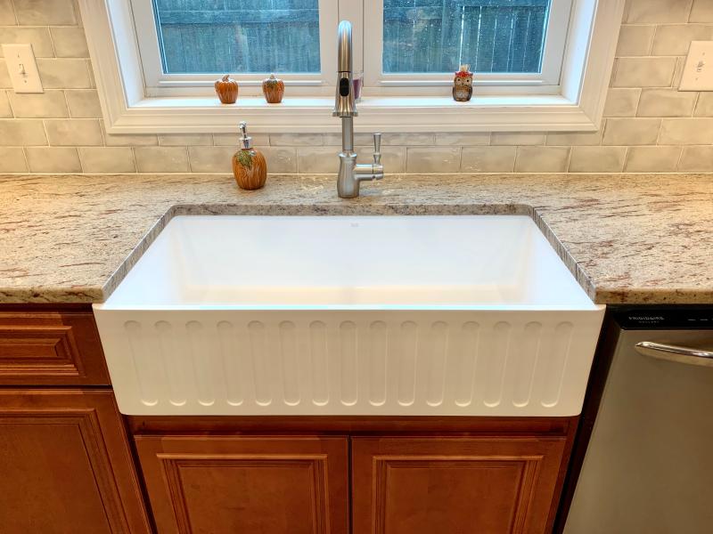 vigo undermount stainless kitchen sink