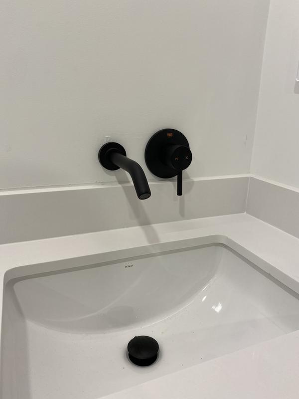 VIGO Blackstonian Vessel Bathroom Faucet VIGO Blackstonian Vessel Bathroom Faucet