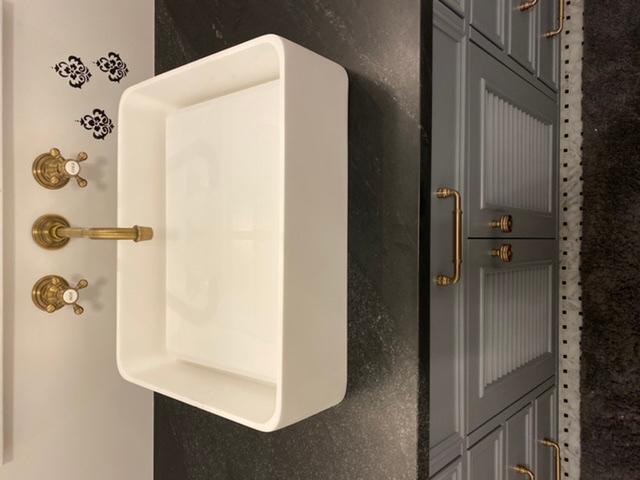 Jasmine Vessel Sink