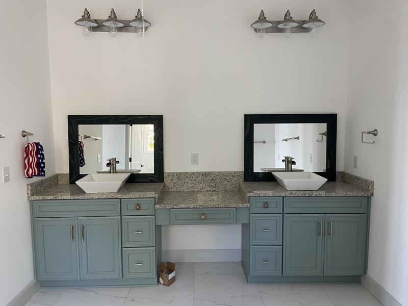 Love my Vigo faucets